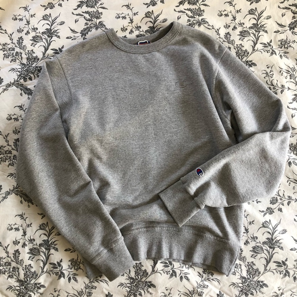 Powerblend Fleece Champion Crewneck